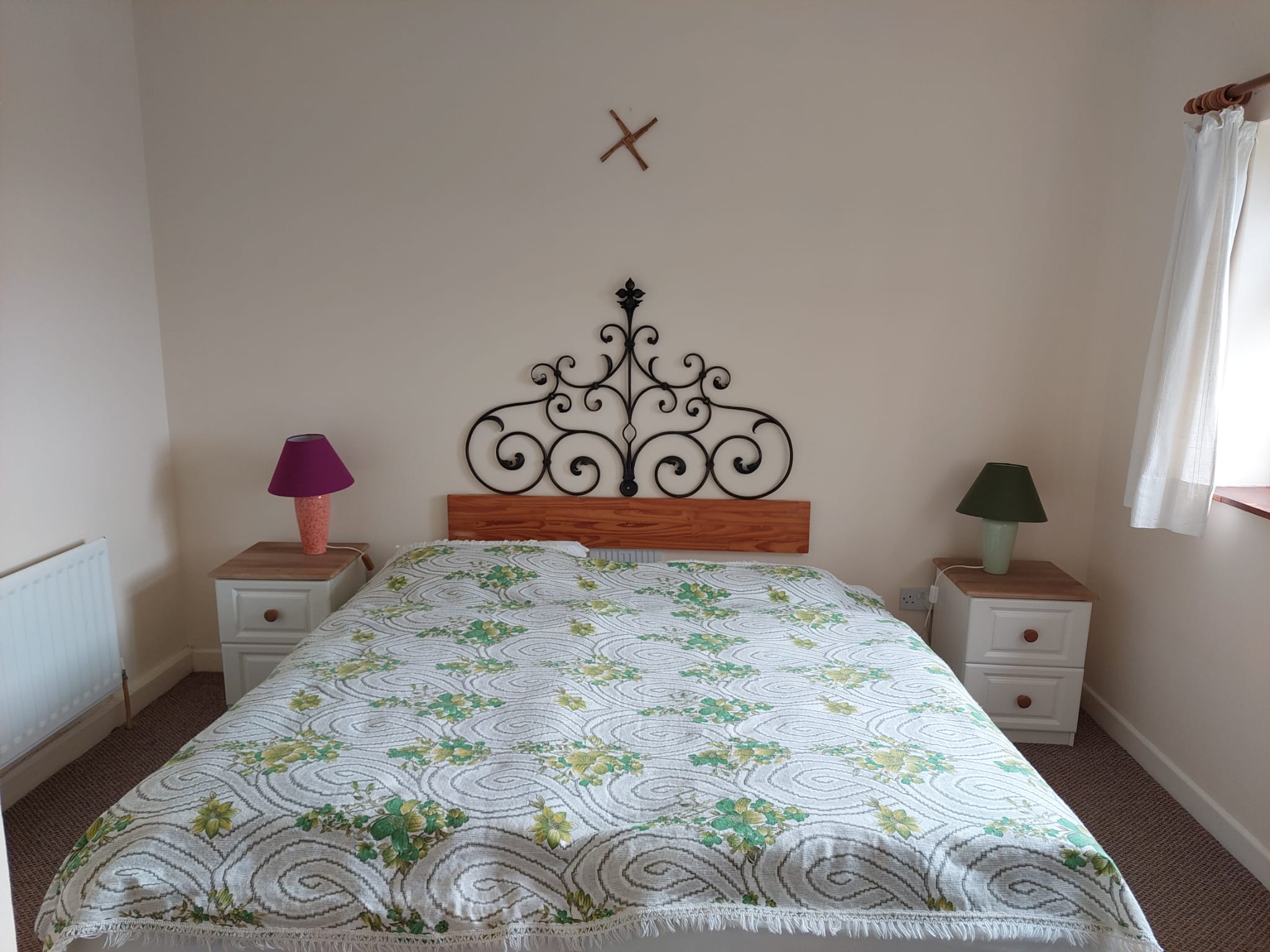 Zweites Schlafzimmer